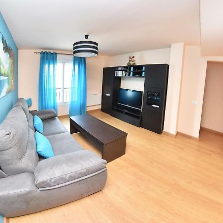 Apartamento Centrosol Con Parking Торремолинос Экстерьер фото