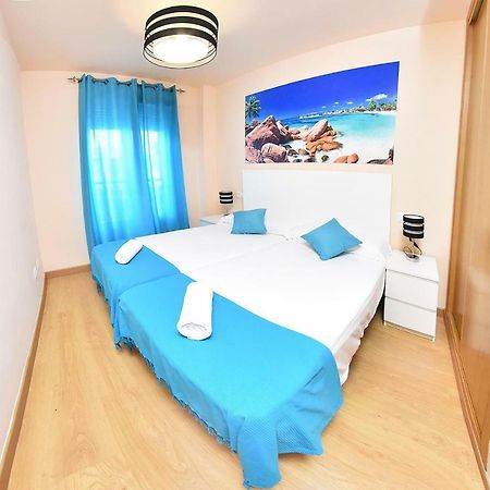 Apartamento Centrosol Con Parking Торремолинос Экстерьер фото