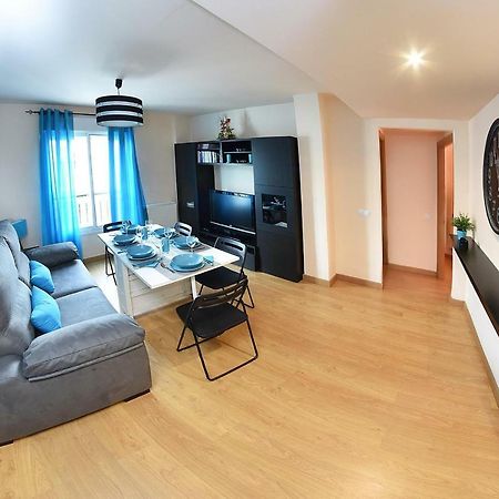 Apartamento Centrosol Con Parking Торремолинос Экстерьер фото