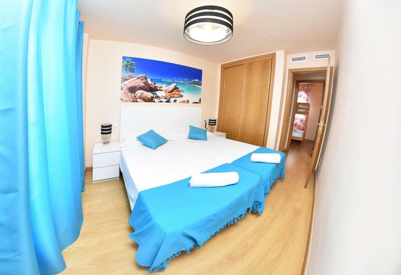 Apartamento Centrosol Con Parking Торремолинос Экстерьер фото